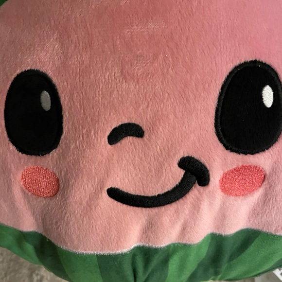 Cocomelon Plush Melon Cuddle Pillow Toys - Picture 4 of 8